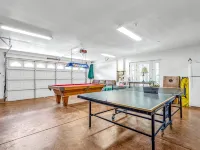 Bass Lake Cabin—Game Room—BBQ—:4— Slip - Chalets