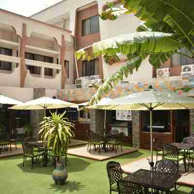 Eusbett Hotel Hotel Exterior