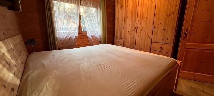 Ferienwohnung im Holzhaus, 5-10 Min. vom Schönen Wandlitzsee Entfernt Hotels in Barnim