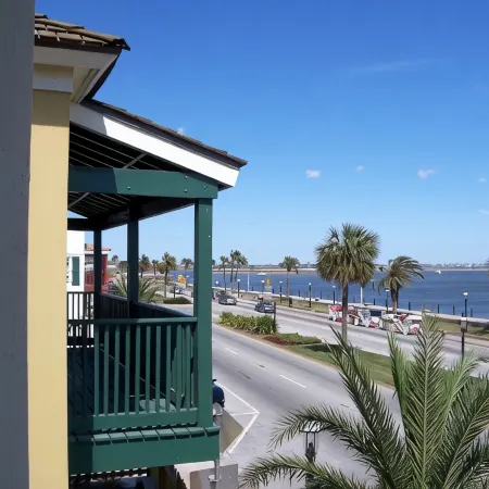 Hilton St. Augustine Historic Bayfront