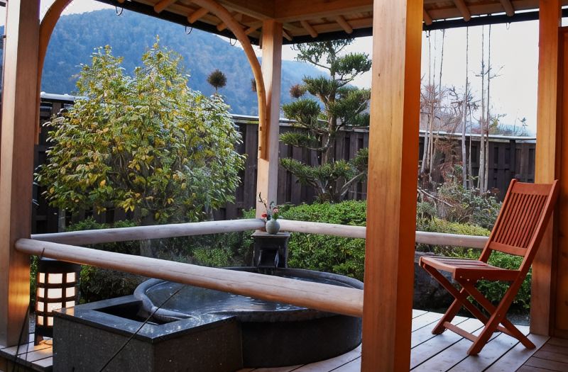Japanese Ryokan Seryo