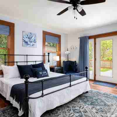 Historic Coupeville 6Br/5BA Near Waterfront/Wharf Rooms