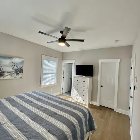 Brigantine Beach House with Deck and Ocean View