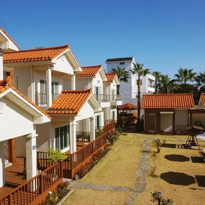 Jeju Soranghozen Pension Hotels near Cocomong Eco-Park
