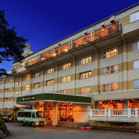 Hotel Sunvalley Nasu