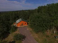 Northwinds Adventures - Brook Trout Cabin - Hytter