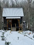 “The Shack” on Farmers Creek. Tree house  Tiny house - Wifi