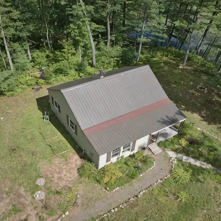 Cozy Cabin on Secluded Peninsula