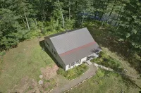 Cozy Cabin on Secluded Peninsula - 샬레 호텔