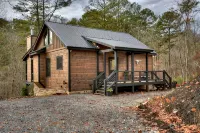 BUDDHA BLUE RIDGE DREAMCATCHER ~ 2Bd 2Bth Brand New Custom Cabin 2 miles to town - Boutique