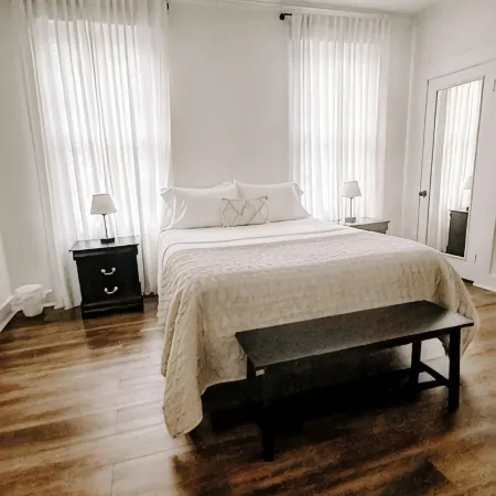 Newly remodeled 1930's cottage! Close to everything in the heart of Natchitoches