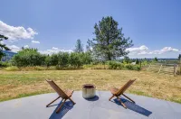 South Skagit Sahale Chalet  with views 8 minutes from downtown - Wifi