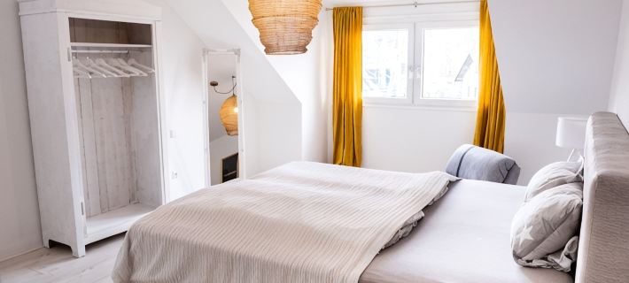 Ferienwohnung Lindau mit Seeblick und Alpenblick, Ruhig Gelegen mit Terrasse Ξενοδοχεία στην πόλη Lindau