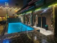 THE CENTURY HOSTEL (GEORGE TOWN) - piscina