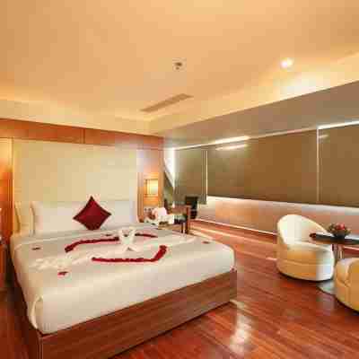 The Garuda Hotels Rooms