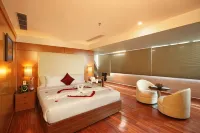 The Garuda Hotels - parking