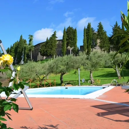 Castello di Petroia Dimora d'Epoca
