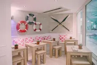 The Swan Hotel and Spa - Kuntosalit