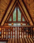 A-frame w/ sauna near Whiteface & Lake Placid, NY - 4-Star