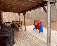 3 bedroom 1 full bath cabin 10 minutes from Cave Run Lake - Chalets