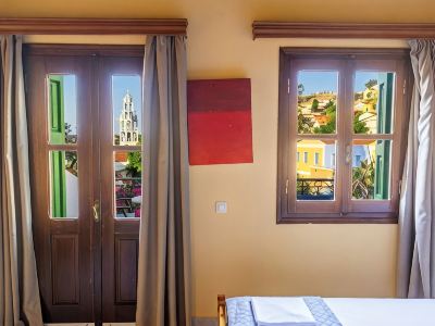 Symi Garden Studios