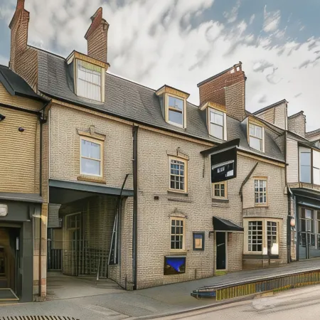 The White Swan Inn Hotele w: Pickering