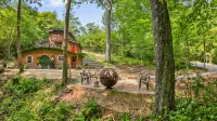 Ohiopyle Hobbit House - 샬레 호텔