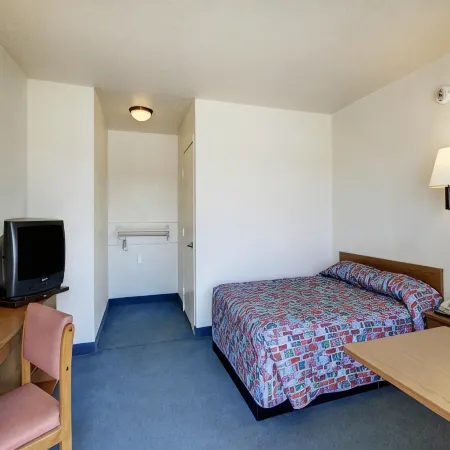 Rodeway Inn Fort Smith I-40