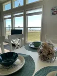 New! Drift away in Bayfront 2-bedroom Turquoise cottage - 3 estrellas