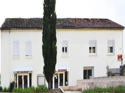 Hotel Le Bois Des Espeisses - 2 étoiles