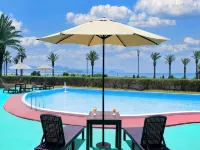 Tateyama Seaside Hotel - parcheggio