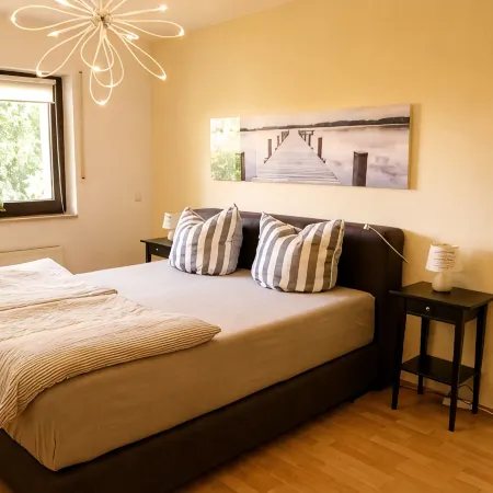 Troisdorf- Rottersee - 60 sqm - 2 persons