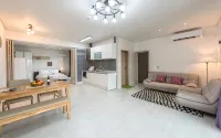 Gyeongju le Reve Pension - spa