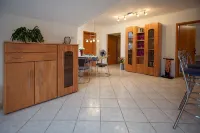 Vacation apartment in Gross Umstadt the gateway to the Odenwald - Homestays