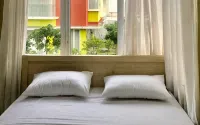 Gerbera 4Br Villa SpringHill Garden Malang - balcony