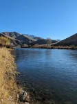 Salmon Riverfront HomeSalmon, Challis & Gold Bug.  Fishing from Back Yard. - 3-Star