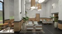 Hplus Premium Palmas - Quầy Bar