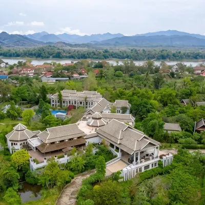 Le Palais Juliana Hotels near Tad Thong Waterfall