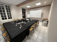 Hôtellerie St-Yves - Haustierfreundliche