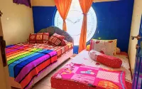 Villa Miky Kota Bunga Puncak Cianjur Bogor - 3-Star