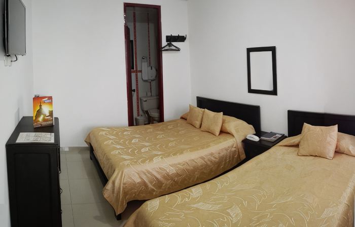 Hotel Popayan Plaza