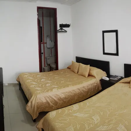 Hotel Popayan Plaza