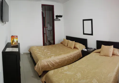Hotel Popayan Plaza - Wifi