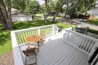 Renovated 5-bedroom house in Minneapolis, Richfield. - Wifi