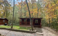 "Little Cabin in the Woods" - 5 miles from Dayton Boat Launch - 3 étoiles