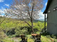 Spectacular views of the Blue Valley, steps from the Rabun Bald trailhead! - 피트니스 시설
