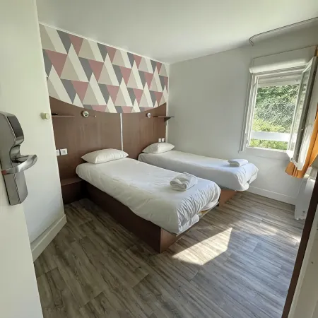Kyriad Direct Rouen Sud - Val de Reuil