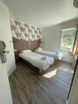 Kyriad Direct Rouen Sud - Val de Reuil - พร้อมWifi
