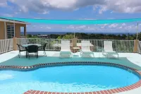 Cheerful Home with Gorgeous Ocean Views and Pool - de playa
