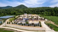 Boeun Off-Mountain Glamping - Wifi